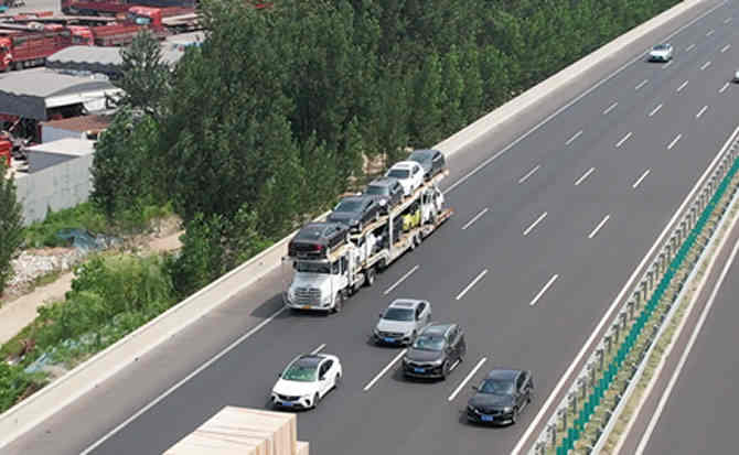 拉孜高速公路汽车救援