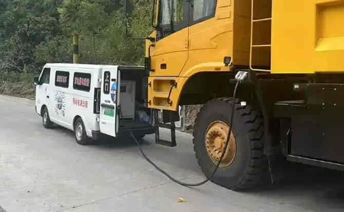 拉孜新能源车充电搭电